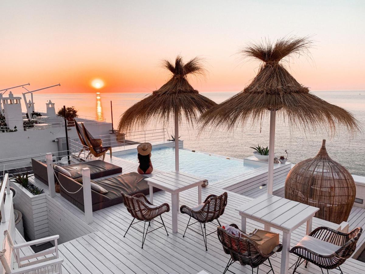 Bellavista Suites Monopoli Luaran gambar