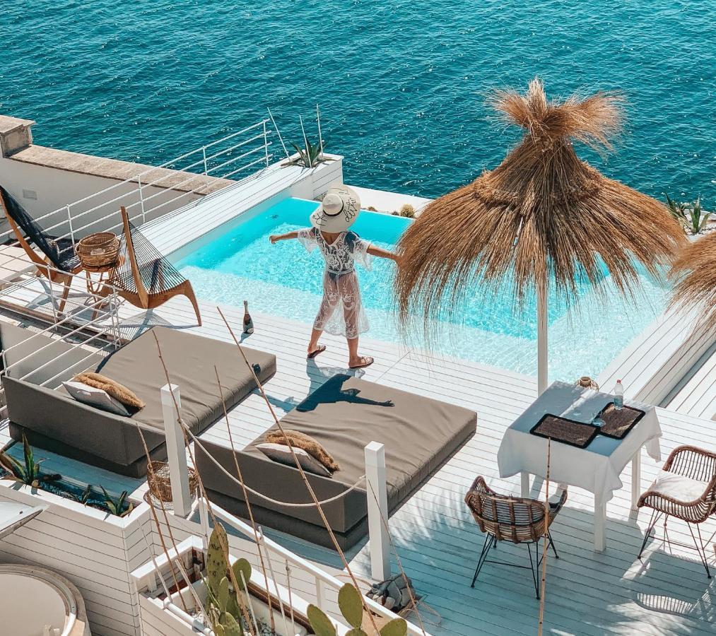 Bellavista Suites Monopoli Luaran gambar