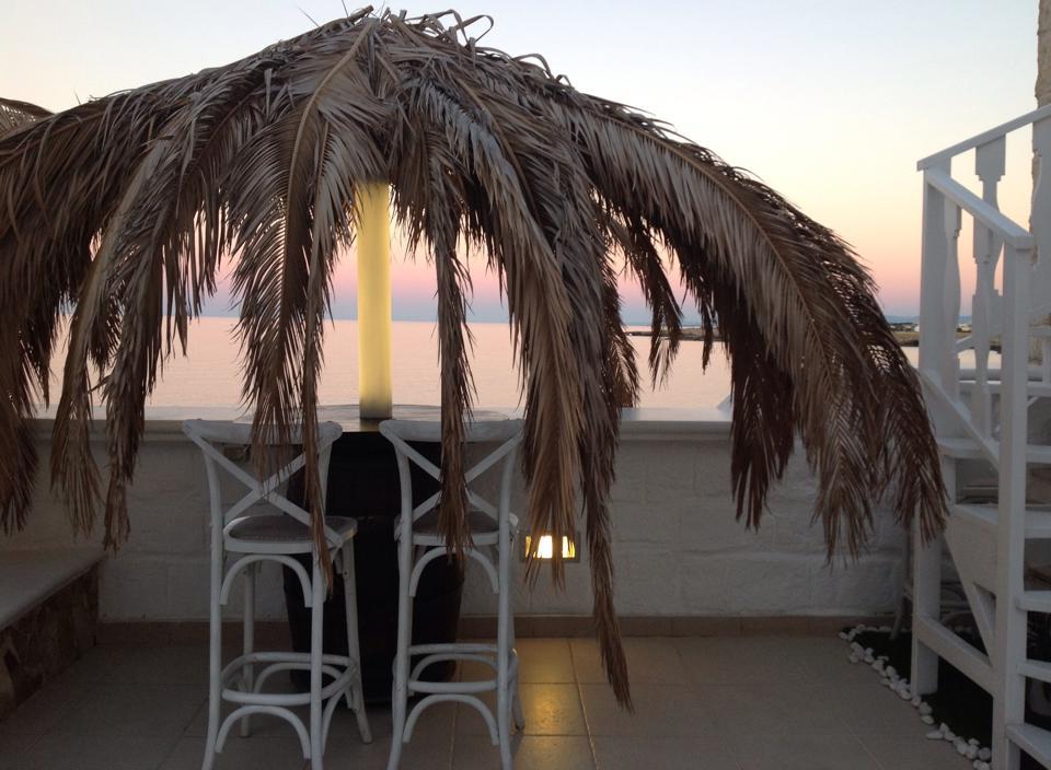 Bellavista Suites Monopoli Luaran gambar