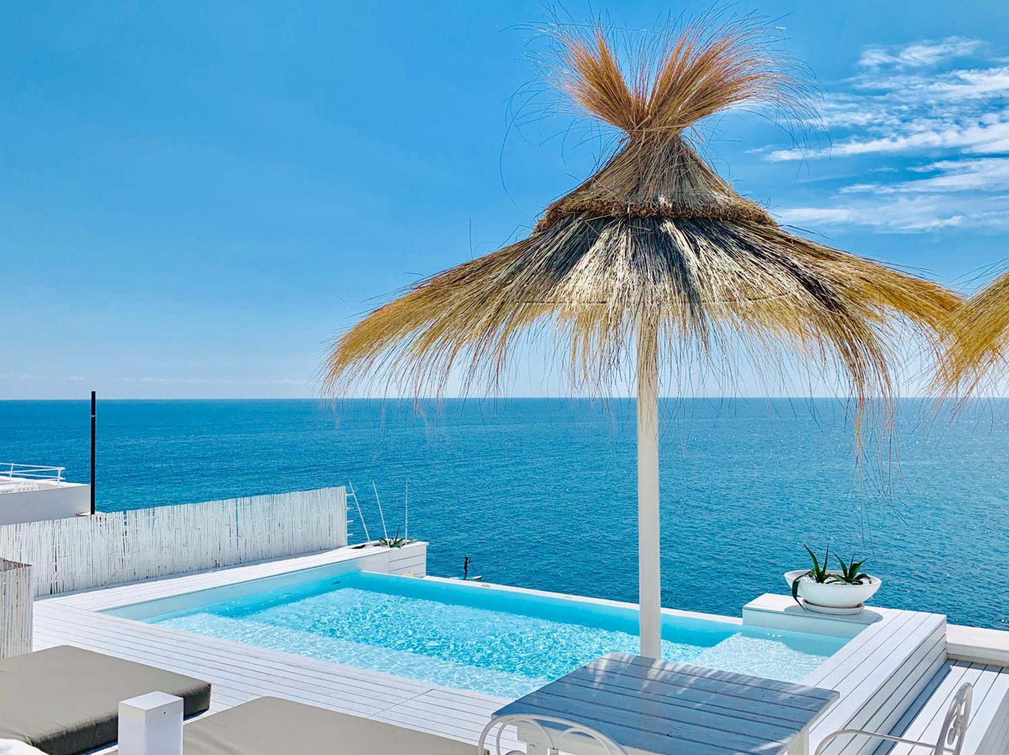Bellavista Suites Monopoli Luaran gambar