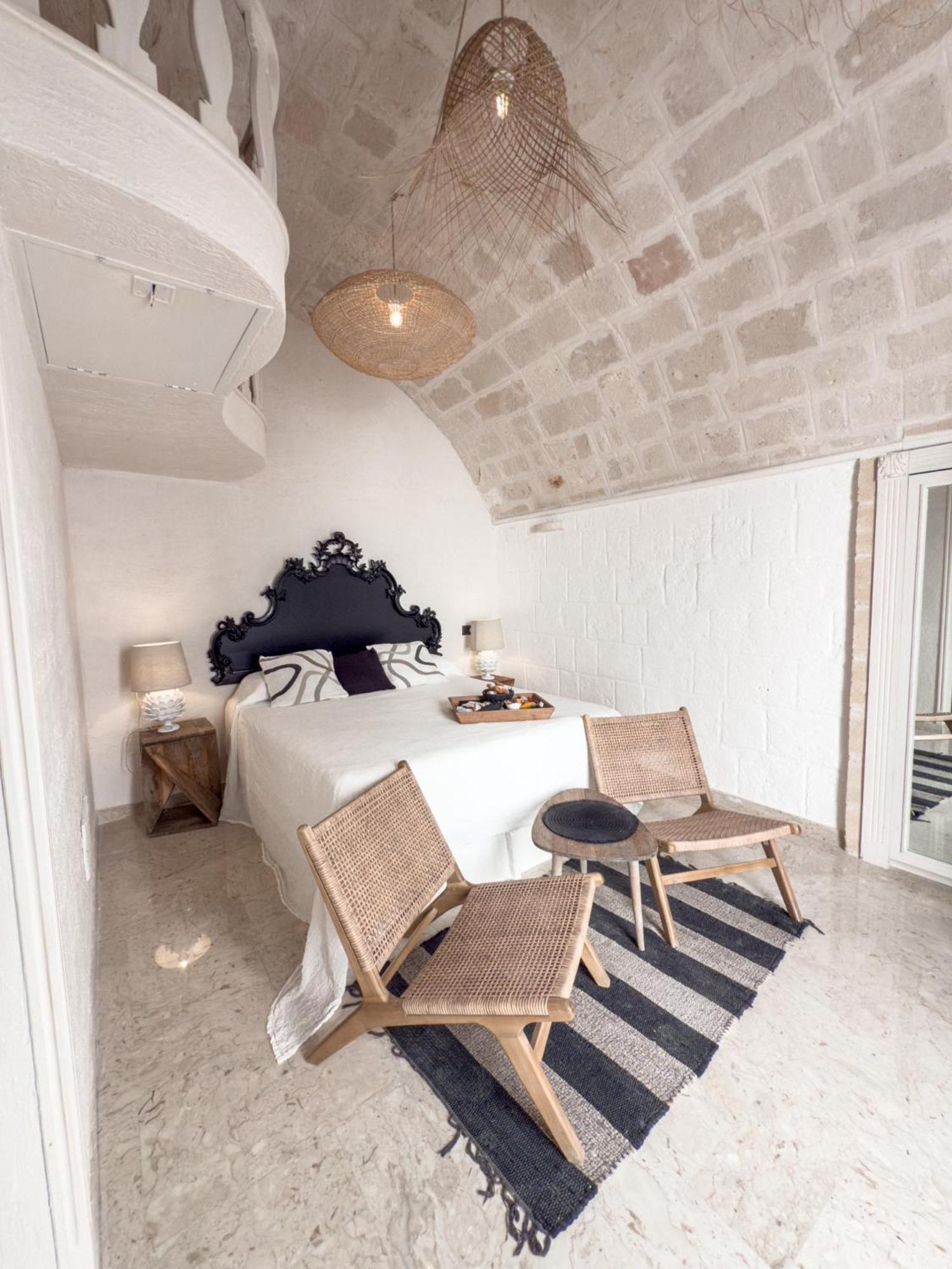 Bellavista Suites Monopoli Luaran gambar