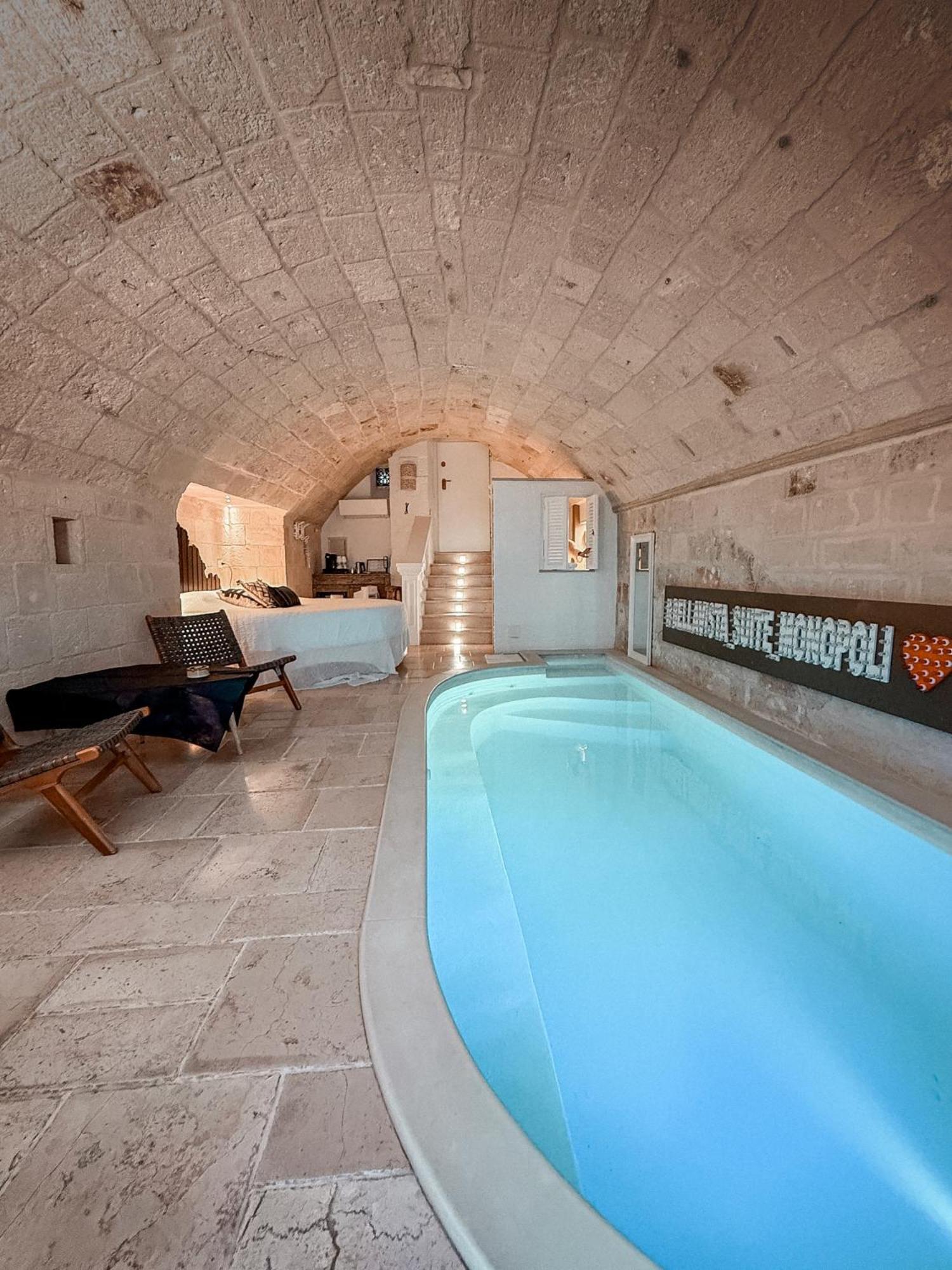 Bellavista Suites Monopoli Luaran gambar