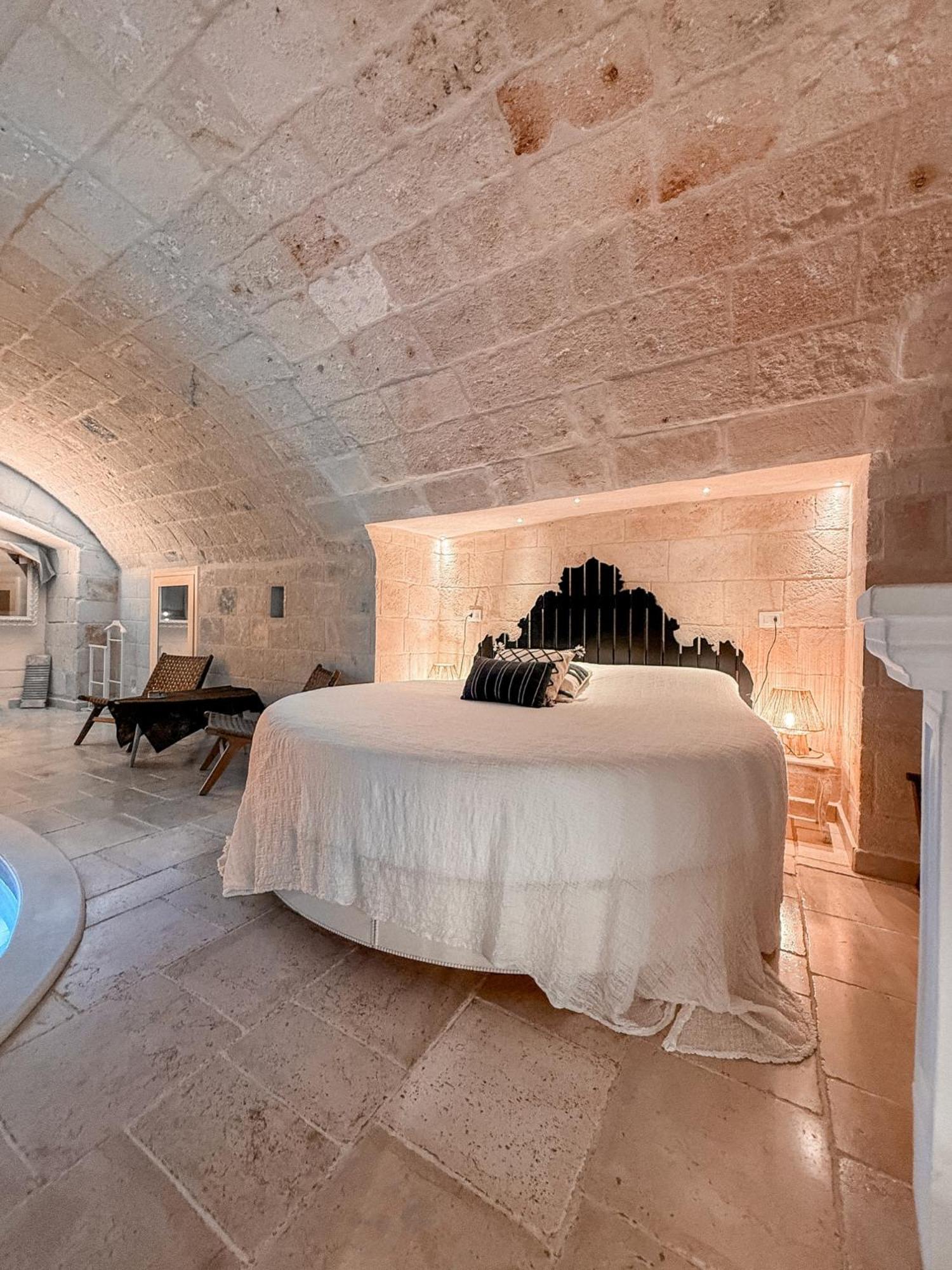Bellavista Suites Monopoli Luaran gambar