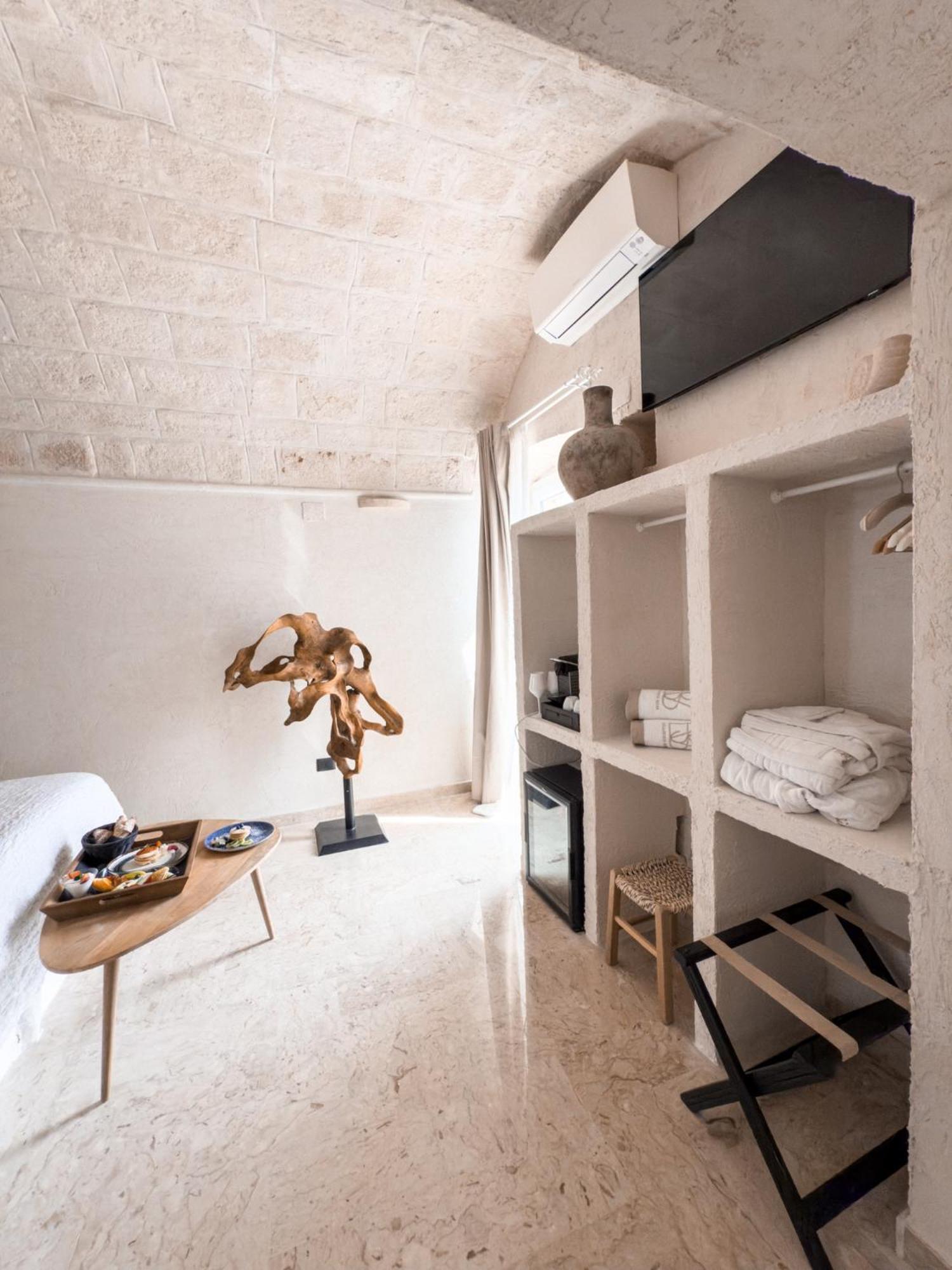 Bellavista Suites Monopoli Luaran gambar
