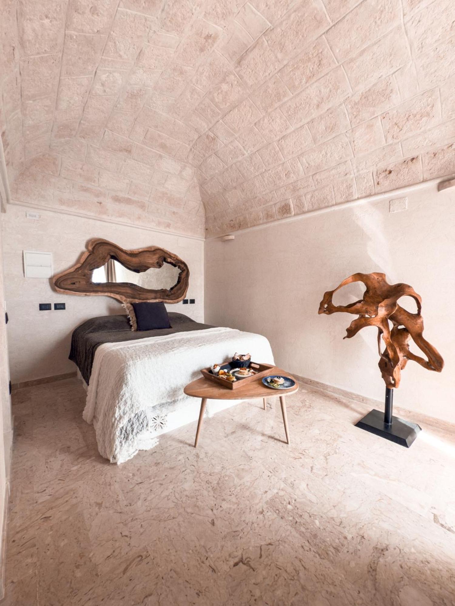 Bellavista Suites Monopoli Luaran gambar