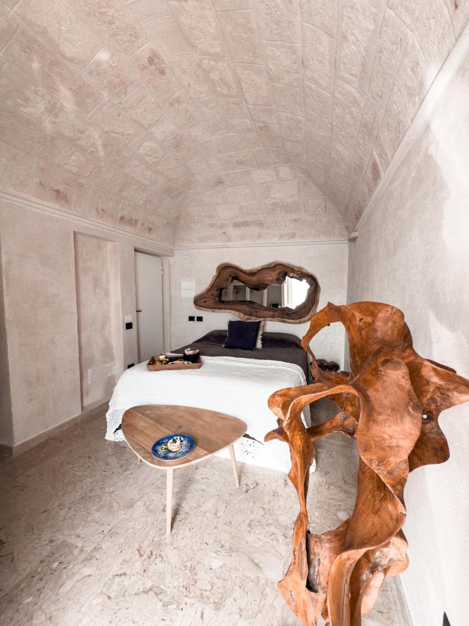 Bellavista Suites Monopoli Luaran gambar