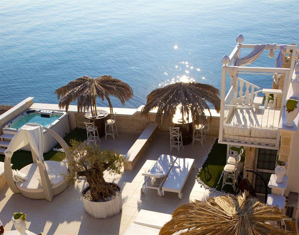 Bellavista Suites Monopoli Luaran gambar