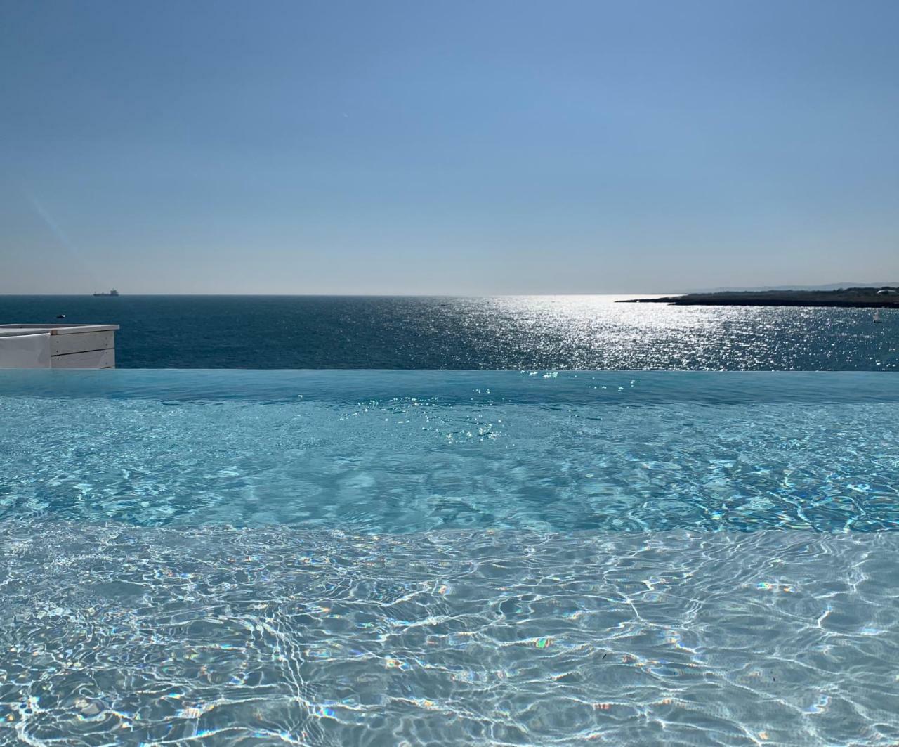 Bellavista Suites Monopoli Luaran gambar